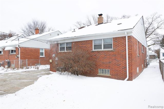3544 Campbell Street, Dearborn, MI 48124