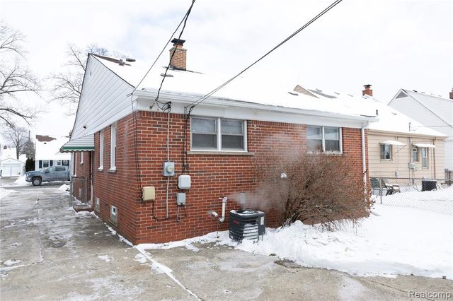 3544 Campbell Street, Dearborn, MI 48124