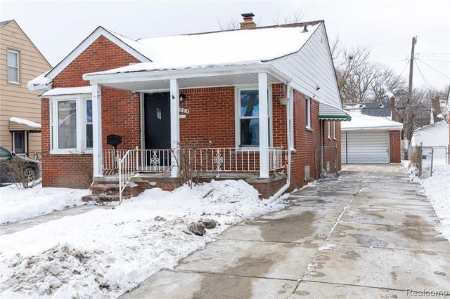 3544 Campbell Street, Dearborn, MI 48124