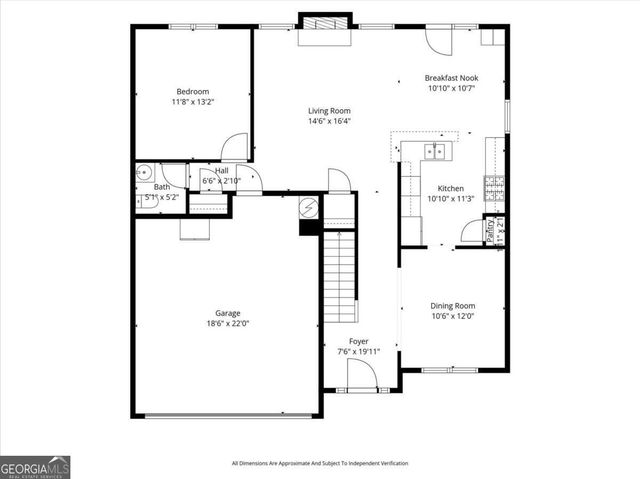 1977 Longmont Drive, Lawrenceville, GA 30044