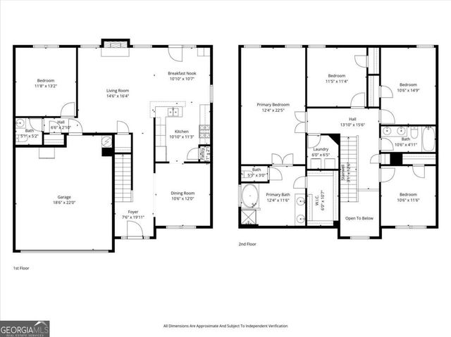 1977 Longmont Drive, Lawrenceville, GA 30044