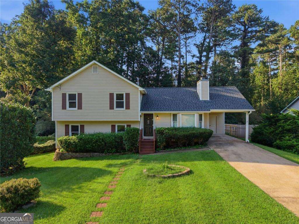 1380 Ashbrook Drive NW, Lawrenceville, GA 30043