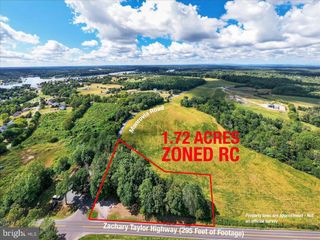 ZACHARY TAYLOR HWY, MONROVIA RD, Orange, VA 22960