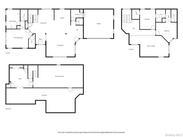 6 Paisley Court, Highland Mills, NY 10930