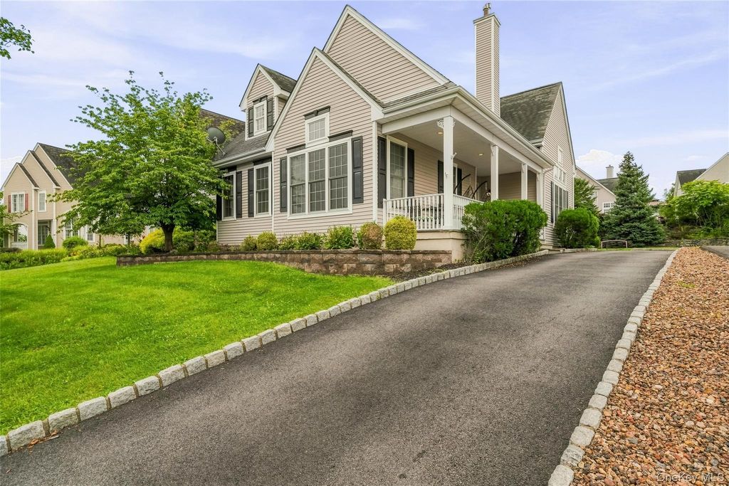 6 Paisley Court, Highland Mills, NY 10930 — exterior