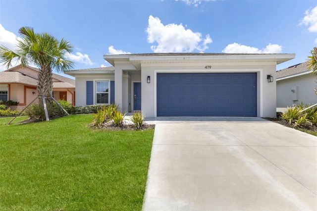 479 WINWOOD COURT, Port Charlotte, FL 33954