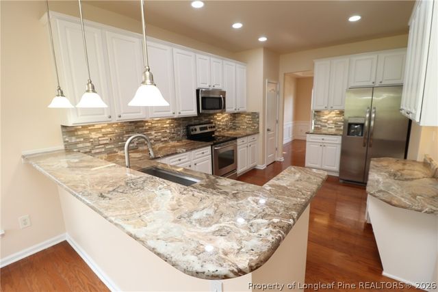 12554 Honeychurch Street, Raleigh, NC 27614