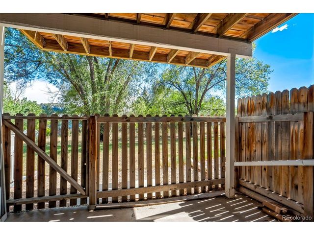 2046 Palm Dr, Colorado Springs, CO 80918