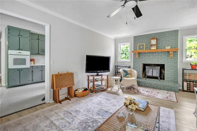 2095 Salerno Drive, Conyers, GA 30012