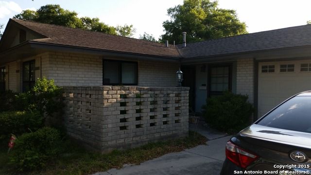 4609 WARPATH ST, San Antonio, TX 78238