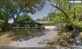 4609 WARPATH ST, San Antonio, TX 78238