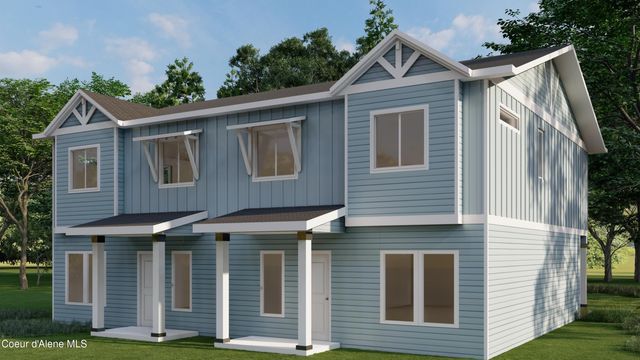645 N Creative Way (Lot 14), Post Falls, ID 83854