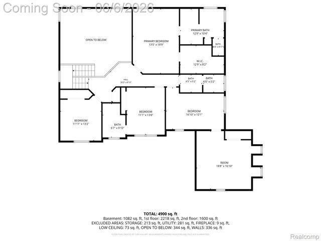 7375 N Mistwood Drive, White Lake Charter Township, MI 48383