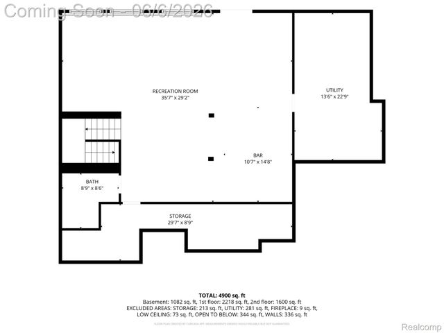 7375 N Mistwood Drive, White Lake Charter Township, MI 48383