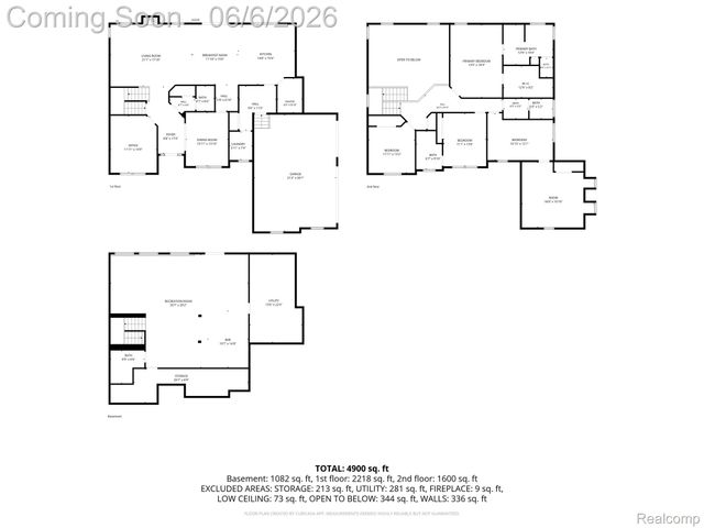 7375 N Mistwood Drive, White Lake Charter Township, MI 48383