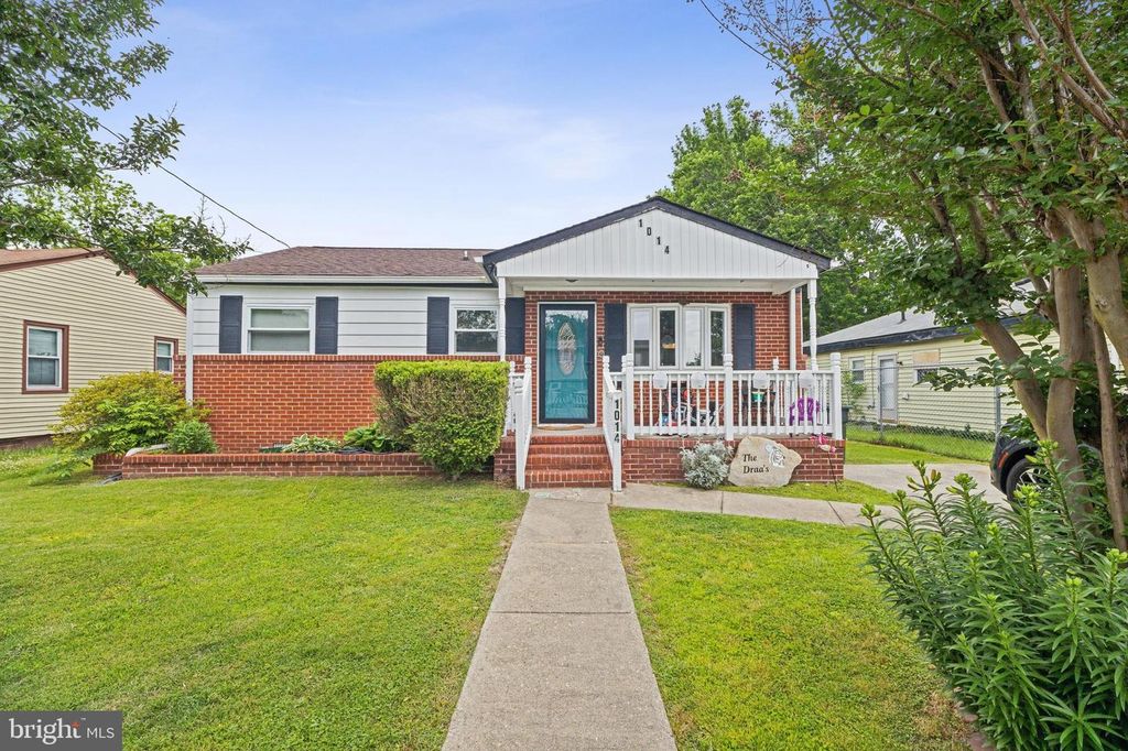 1014 ROWE STREET, Hampton, VA 23669