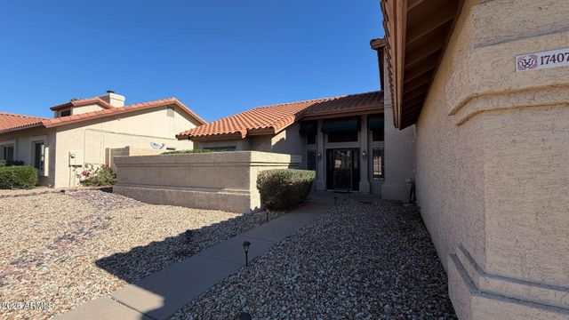 17407 N 56TH Place, Scottsdale, AZ 85254
