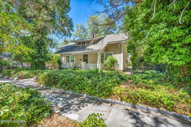 1012 N Nevada Street, Carson City, NV 89703