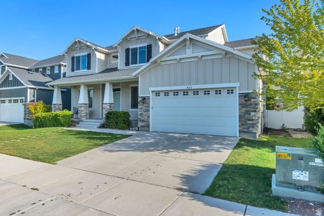 965 FREEDOM POINT WAY, Bluffdale, UT 84065