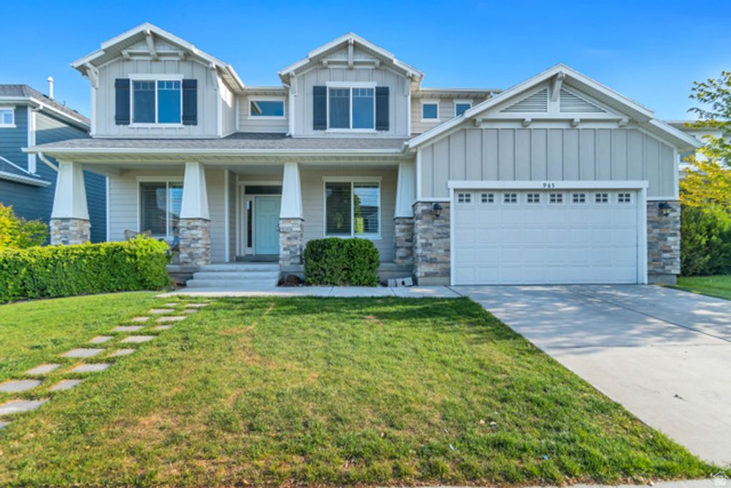 965 FREEDOM POINT WAY, Bluffdale, UT 84065