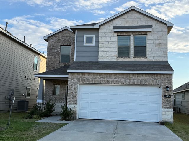 1222 Obispo Court, Rosharon, TX 77583