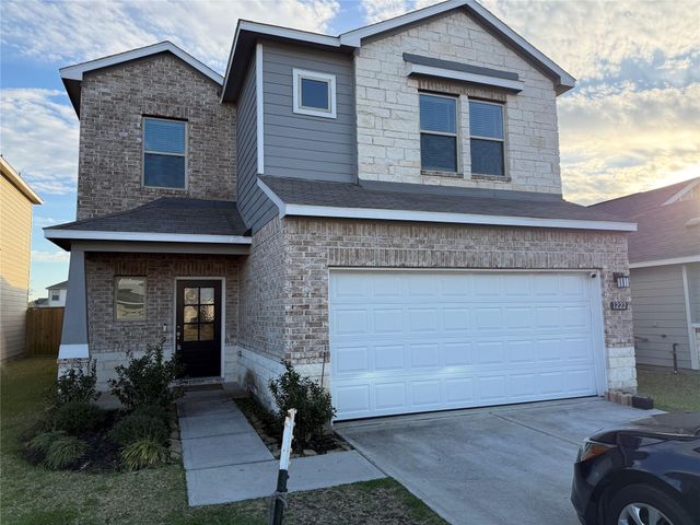 1222 Obispo Court, Rosharon, TX 77583