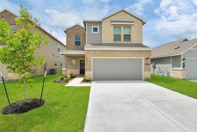 1222 Obispo Court, Rosharon, TX 77583