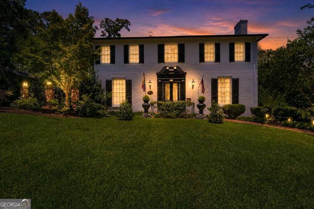 3155 Ingleside Drive NE, Macon, GA 31204