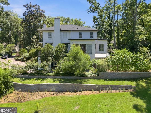 3155 Ingleside Drive NE, Macon, GA 31204