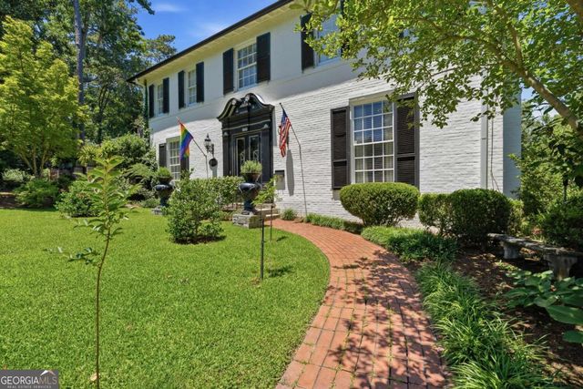 3155 Ingleside Drive NE, Macon, GA 31204