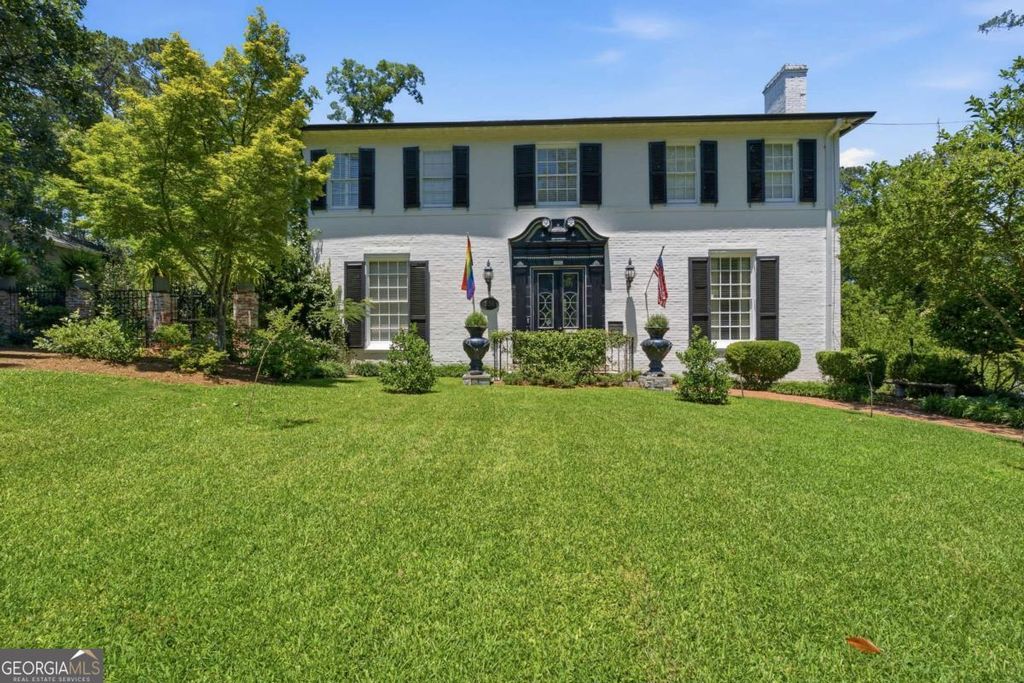3155 Ingleside Drive NE, Macon, GA 31204