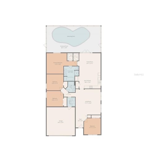 3049 MERLOT WAY, Clermont, FL 34714