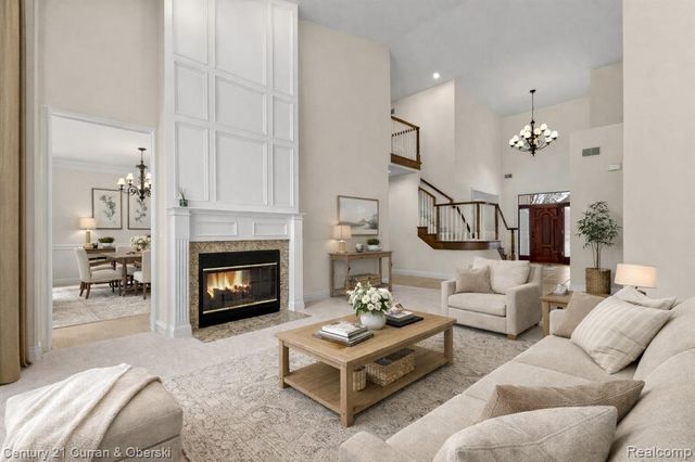 47611 Manorwood Drive, Northville, MI 48168