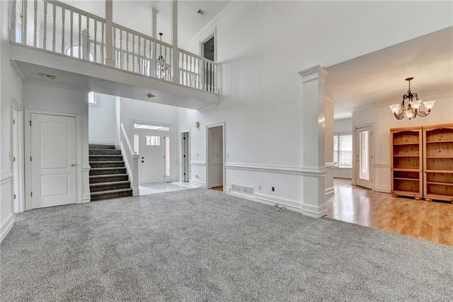 1005 Lewis Ridge Circle, Lawrenceville, GA 30045