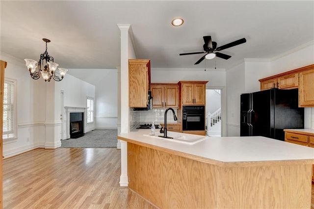 1005 Lewis Ridge Circle, Lawrenceville, GA 30045