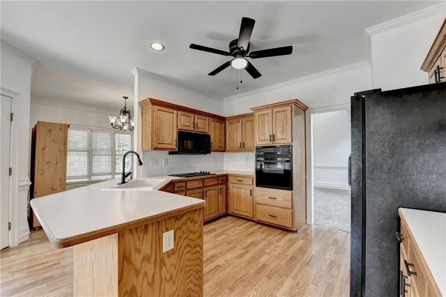 1005 Lewis Ridge Circle, Lawrenceville, GA 30045