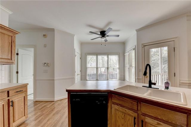 1005 Lewis Ridge Circle, Lawrenceville, GA 30045