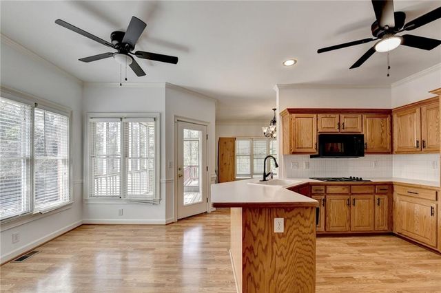 1005 Lewis Ridge Circle, Lawrenceville, GA 30045