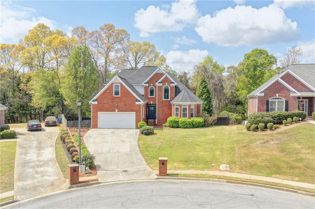 1005 Lewis Ridge Circle, Lawrenceville, GA 30045