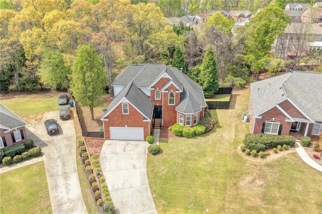 1005 Lewis Ridge Circle, Lawrenceville, GA 30045