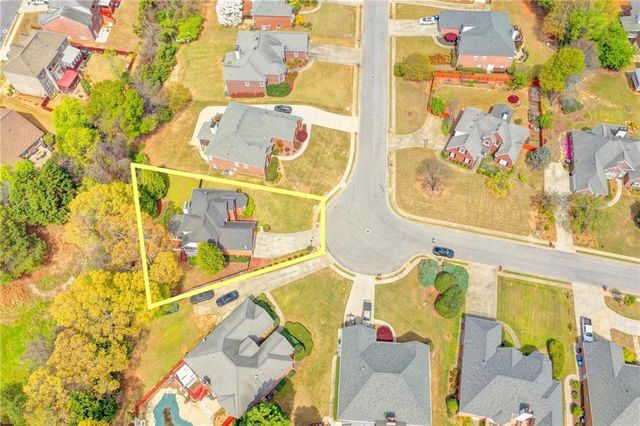 1005 Lewis Ridge Circle, Lawrenceville, GA 30045