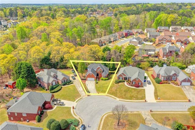 1005 Lewis Ridge Circle, Lawrenceville, GA 30045