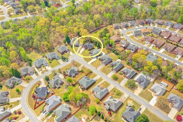 1005 Lewis Ridge Circle, Lawrenceville, GA 30045