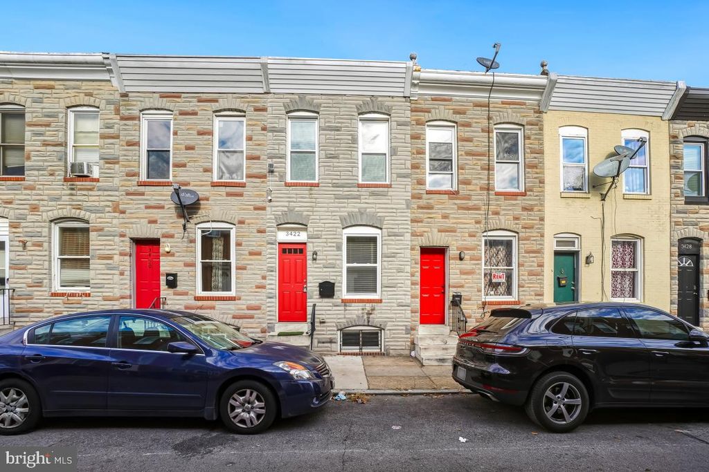 3422 LEVERTON AVE, Baltimore, MD 21224