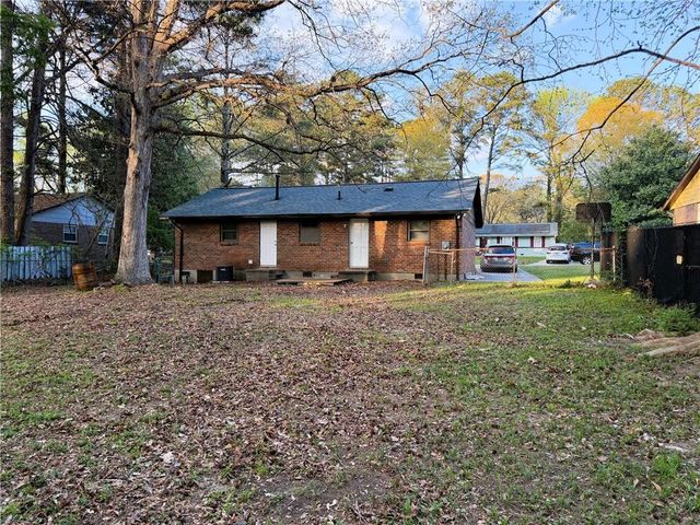 1345 Labelle Street, Jonesboro, GA 30238