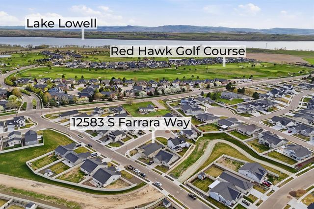 12583 S Farrara Way, Nampa, ID 83686