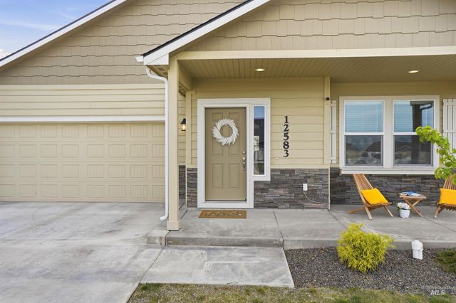 12583 S Farrara Way, Nampa, ID 83686