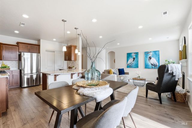 12583 S Farrara Way, Nampa, ID 83686