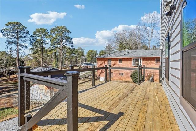 665 Ferris SW Street, Atlanta, GA 30310