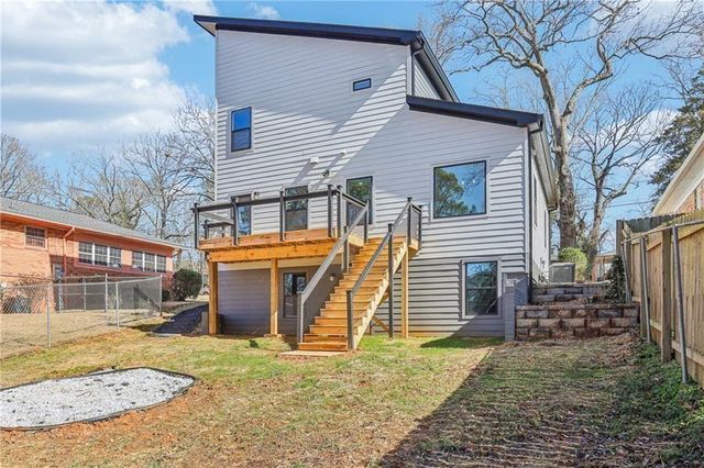 665 Ferris SW Street, Atlanta, GA 30310